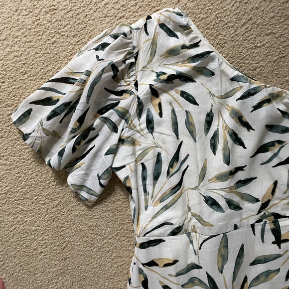 Lulus One Shoulder Dress - Picture 5 of 6